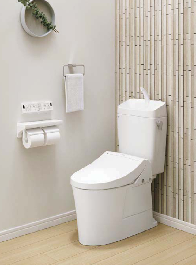 大阪市東住吉区のトイレリフォームは太陽ホーム