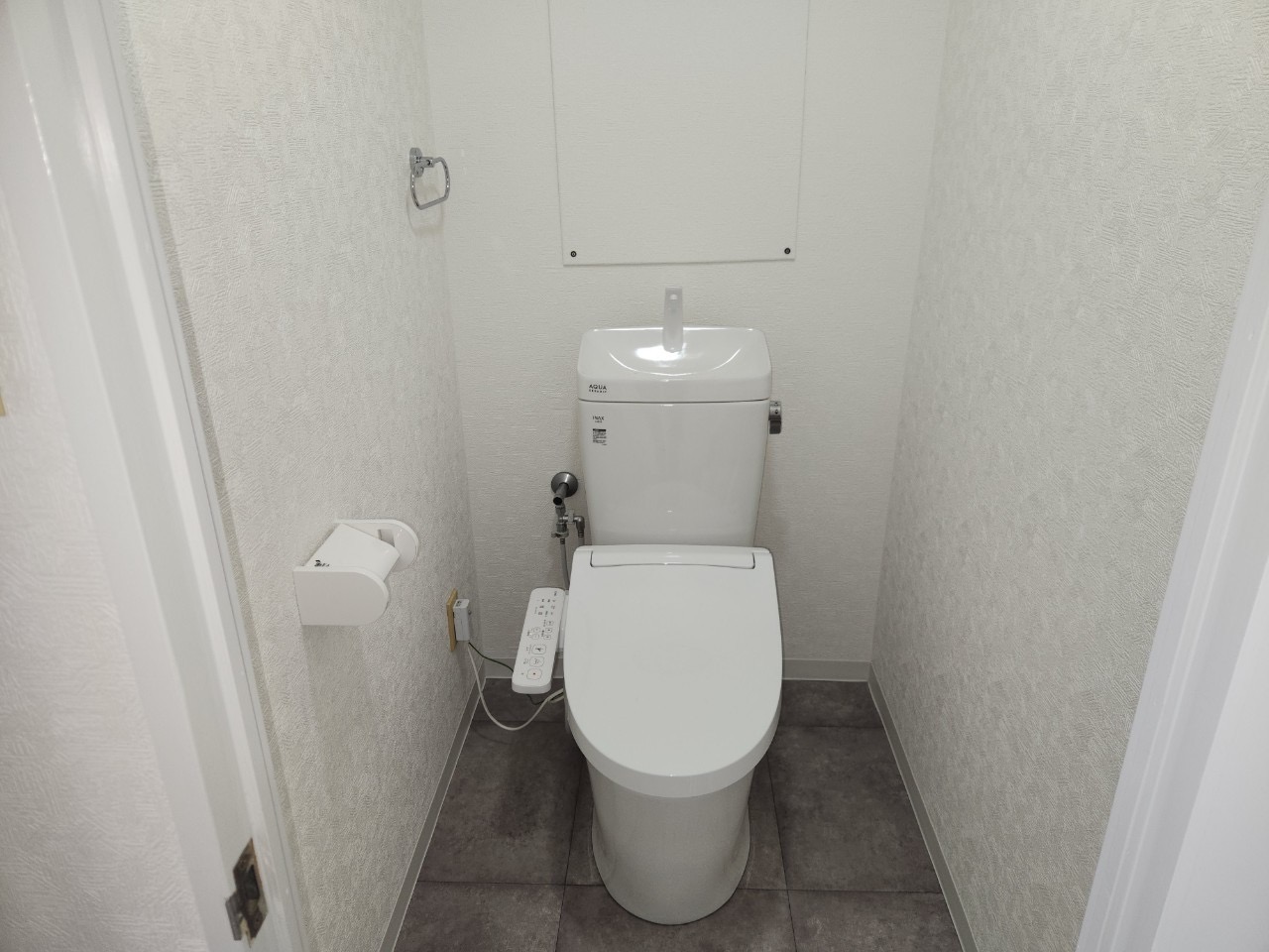 大阪市平野区LIXILアメージュトイレリフォーム