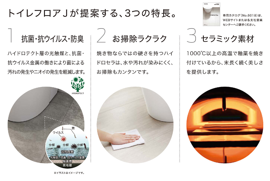 大阪市東住吉区のトイレリフォームは太陽ホーム