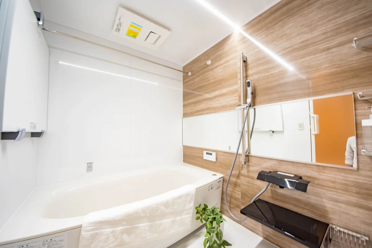 大阪市平野区浴室リフォーム