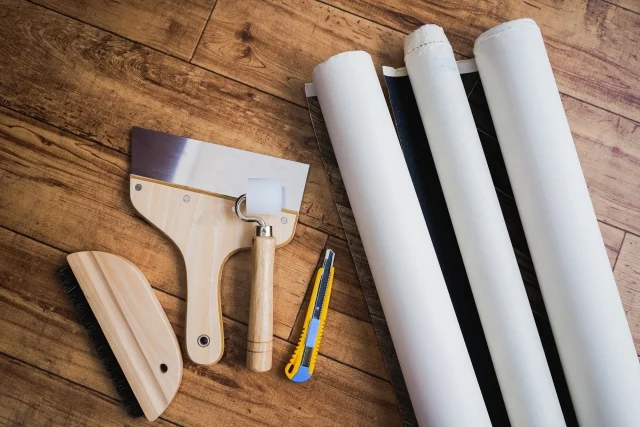 大阪市平野区のクロス張り替え｜太陽ホーム