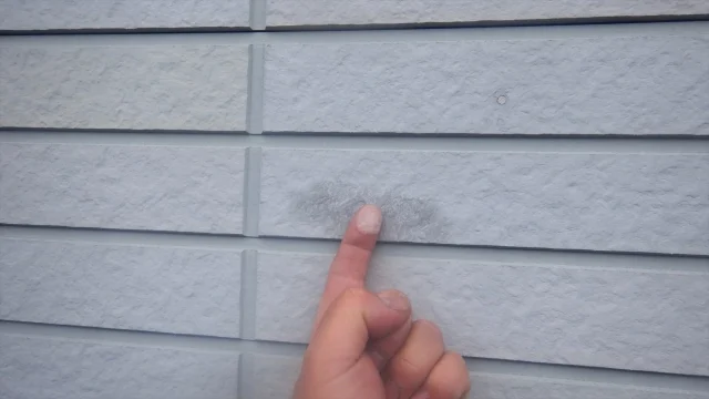 大阪市壁のチョーキング現象