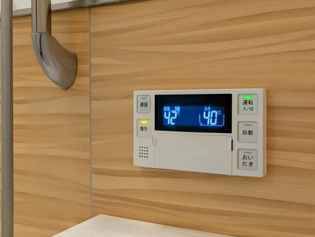 大阪市平野区東住吉区給湯器交換