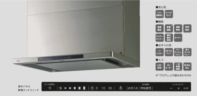 ノーリツ クララタッチ