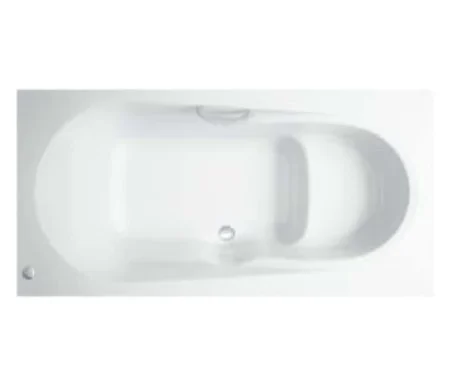 ベンチ付き浴槽