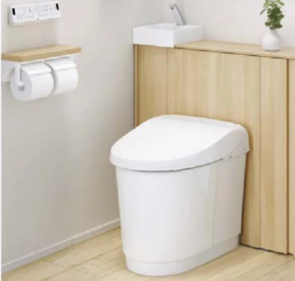 システムトイレ