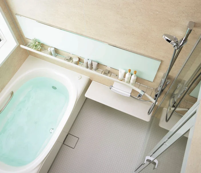 システムバスリフォームガイド