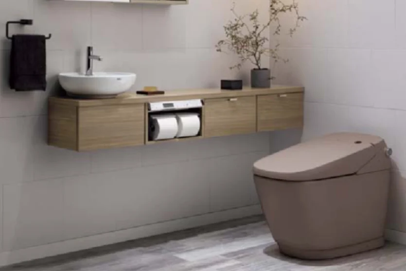 タンクレストイレ