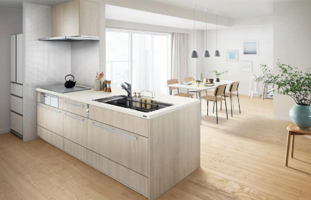 平野区東住吉区で選ばれるペニンシュラ型