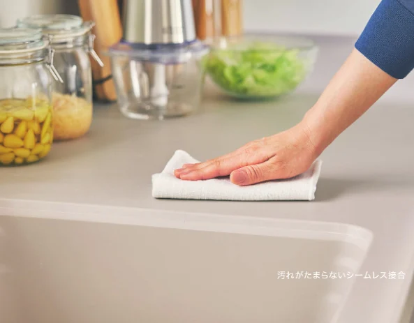 人造大理石天板