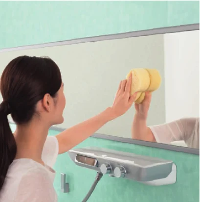 掃除の時間を自分時間に