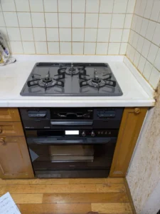 ビルトインオーブン（コンベック）交換リフォーム費用と注意点｜大阪市H様邸施工事例