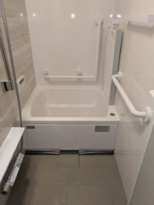 【平野区】狭いお風呂をタカラ・グランスパで広々リフォーム！白蟻被害への対応と補助金活用事例