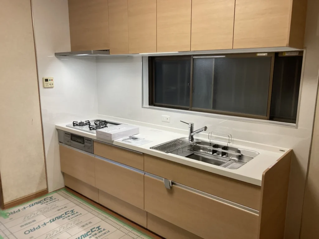 LIXILノクトリフォーム完了写真