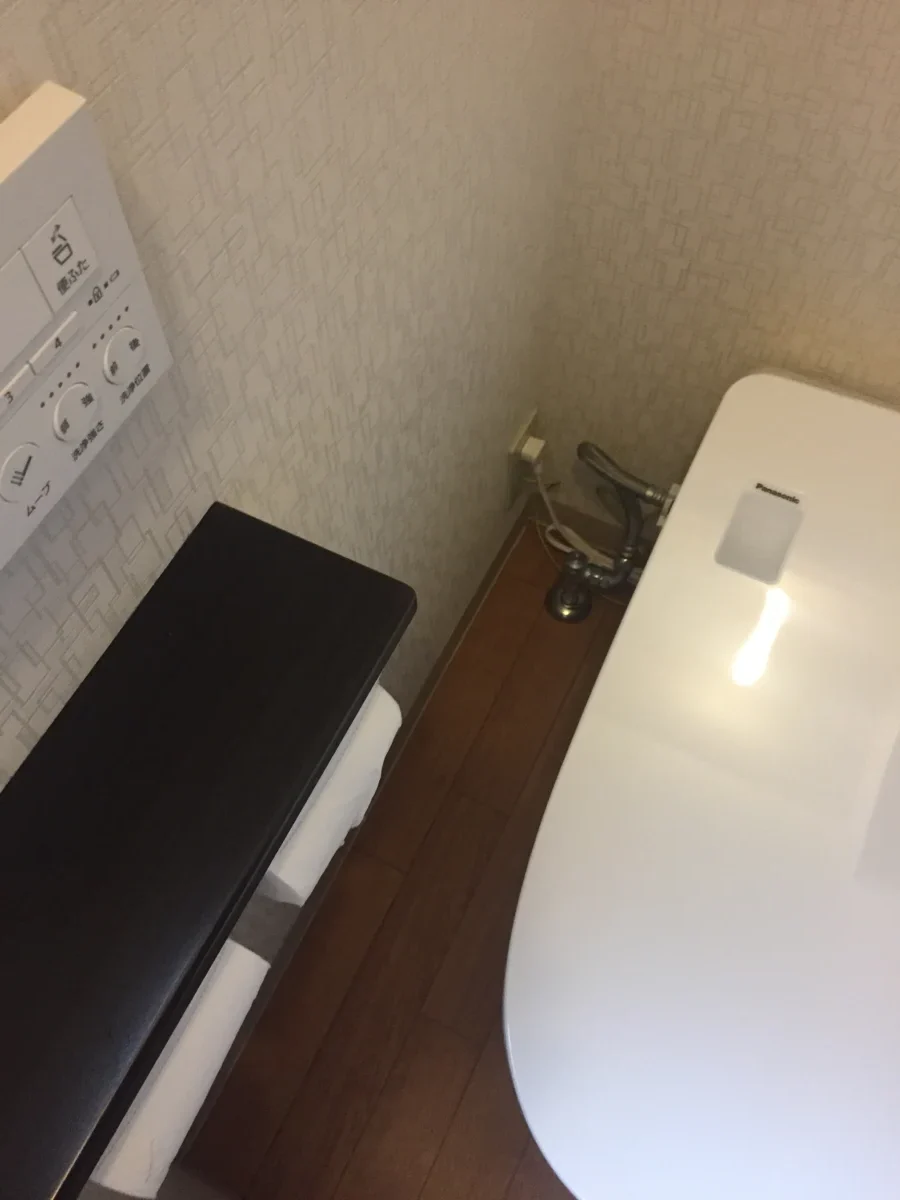 アラウーノL150設置完了